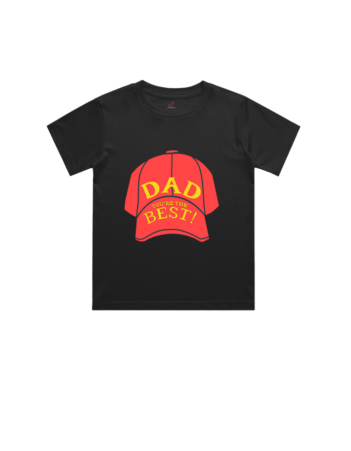 Dad you are Best T-shirt – Custom from Glamlittles