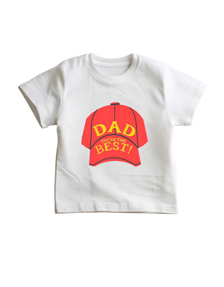 Dad you are Best T-shirt – Custom from Glamlittles
