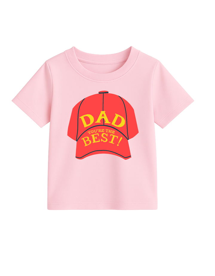 Dad you are Best T-shirt – Custom from Glamlittles