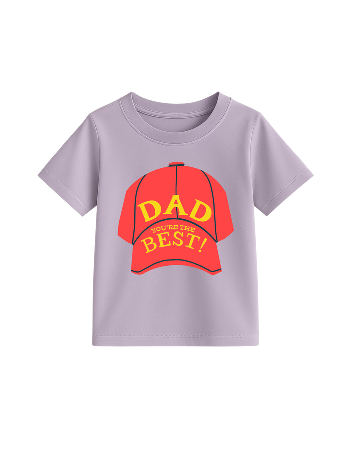 Dad you are Best T-shirt – Custom from Glamlittles