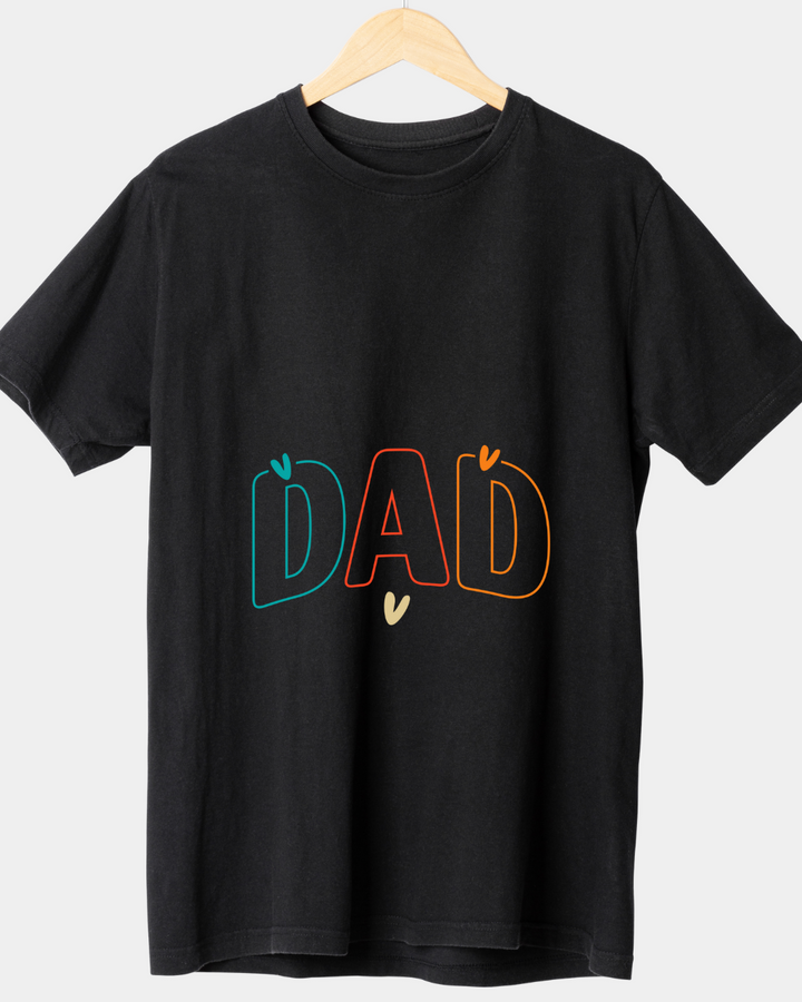 DAD T-Shirt – Custom from Glamlittles