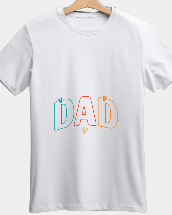 DAD T-Shirt – Custom from Glamlittles