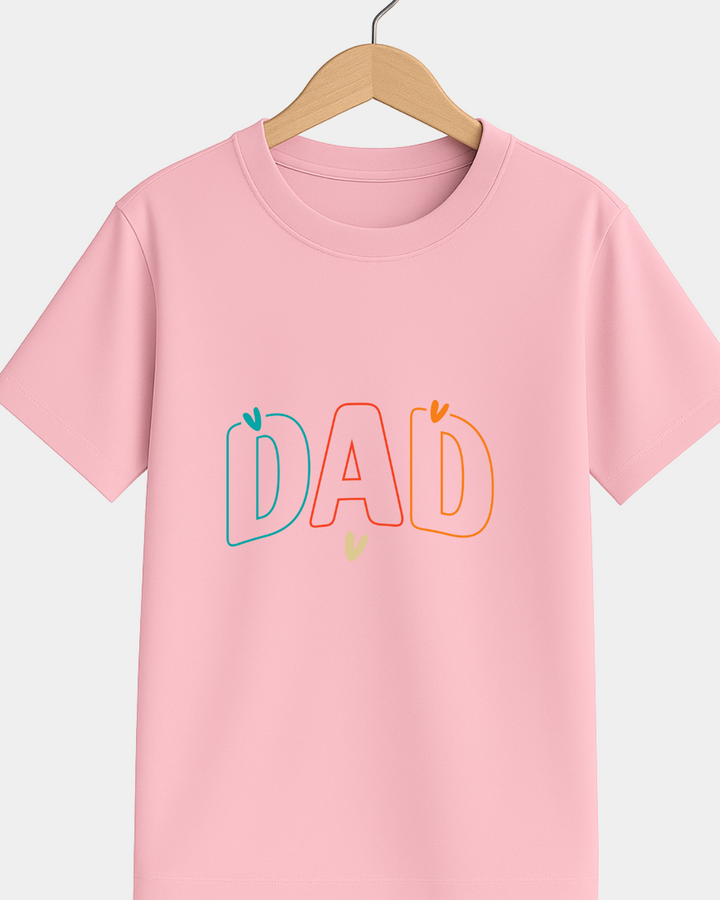 DAD T-Shirt – Custom from Glamlittles