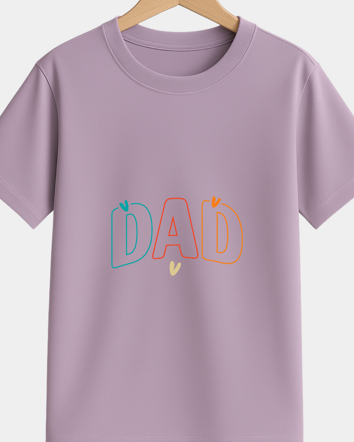 DAD T-Shirt – Custom from Glamlittles