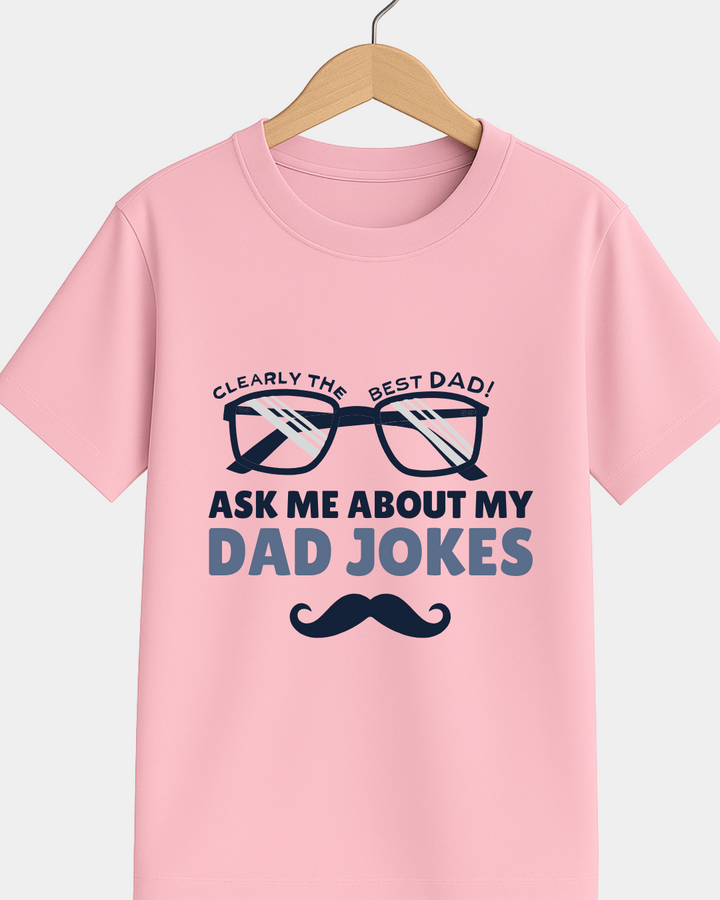 Dad Joke T-shirt – Custom from Glamlittles