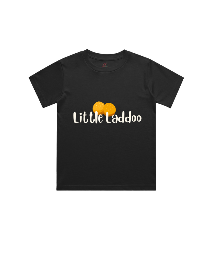 Little Laddoo Baby Tee – Custom from Glamlittles
