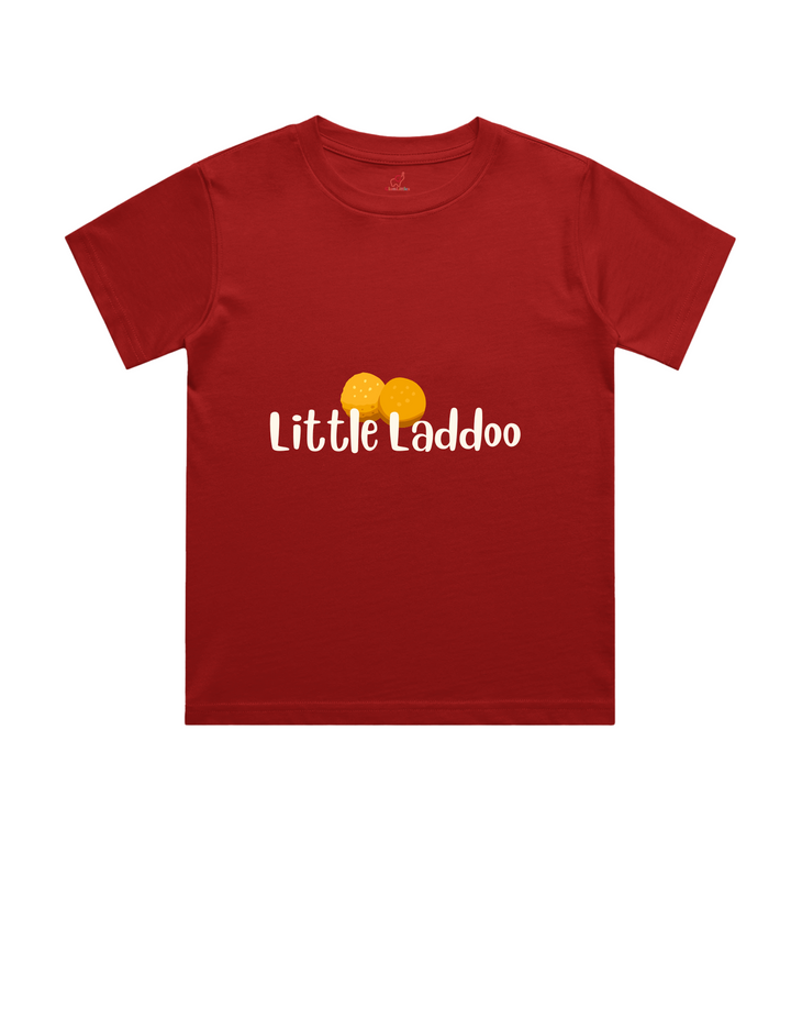 Little Laddoo Baby Tee – Custom from Glamlittles