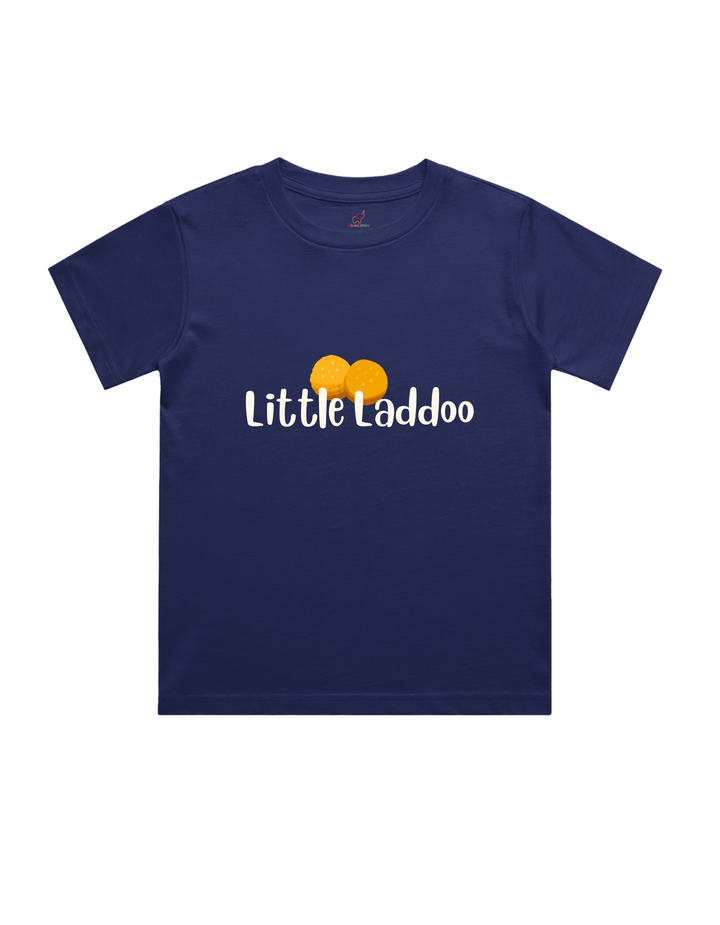 Little Laddoo Baby Tee – Custom from Glamlittles