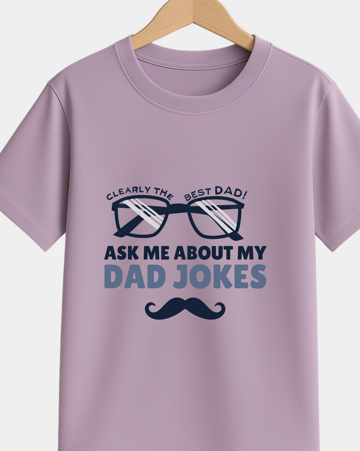 Dad Joke T-shirt – Custom from Glamlittles