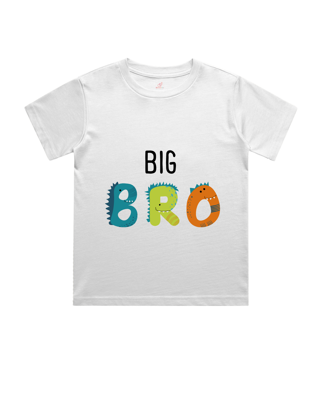 Promoted to Big Brother T-Shirt – Custom from Glamlittles
