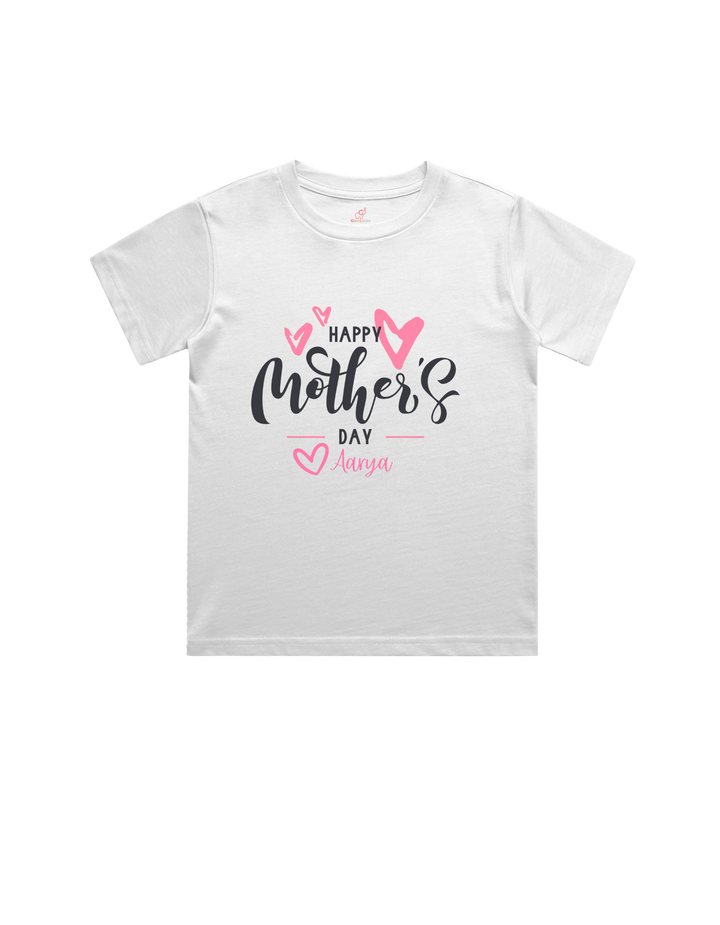 Happy Mother’s Day T-Shirt – Custom from Glamlittles