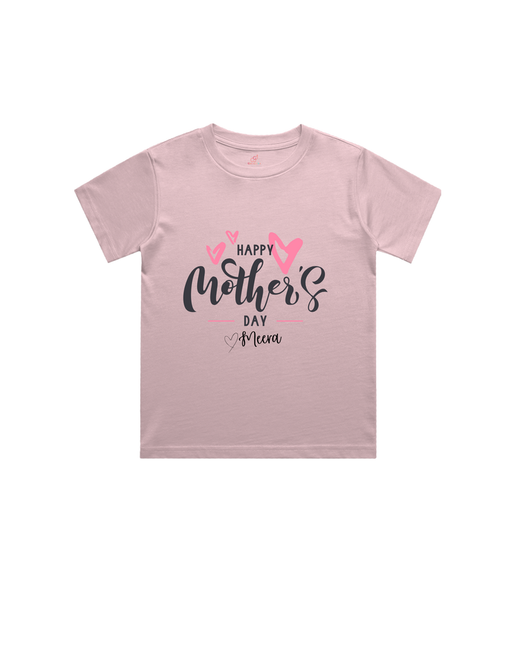 Happy Mother’s Day T-Shirt – Custom from Glamlittles