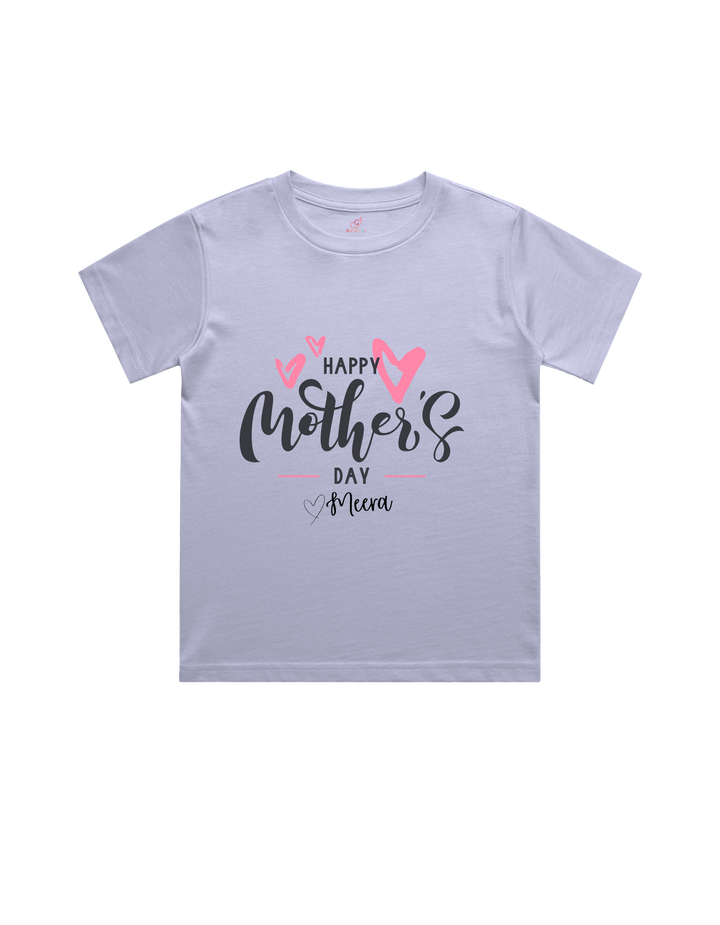 Happy Mother’s Day T-Shirt – Custom from Glamlittles