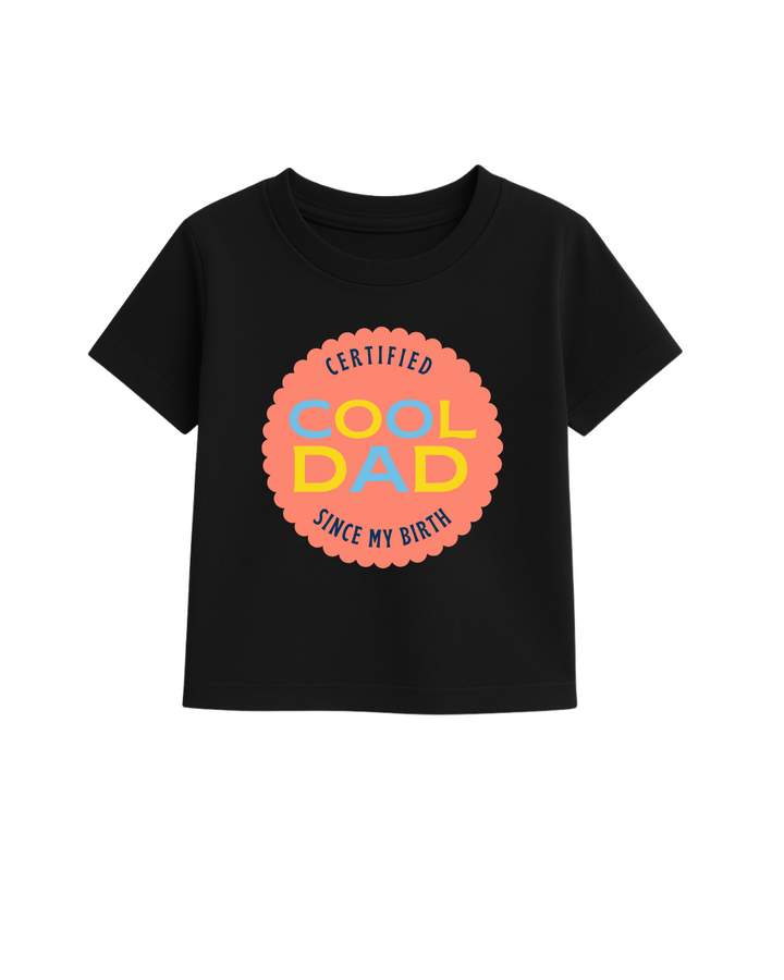 Certified Cool Dad – Custom from Glamlittles