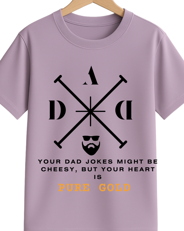 DAD - Jokes T-Shirt – Custom from Glamlittles