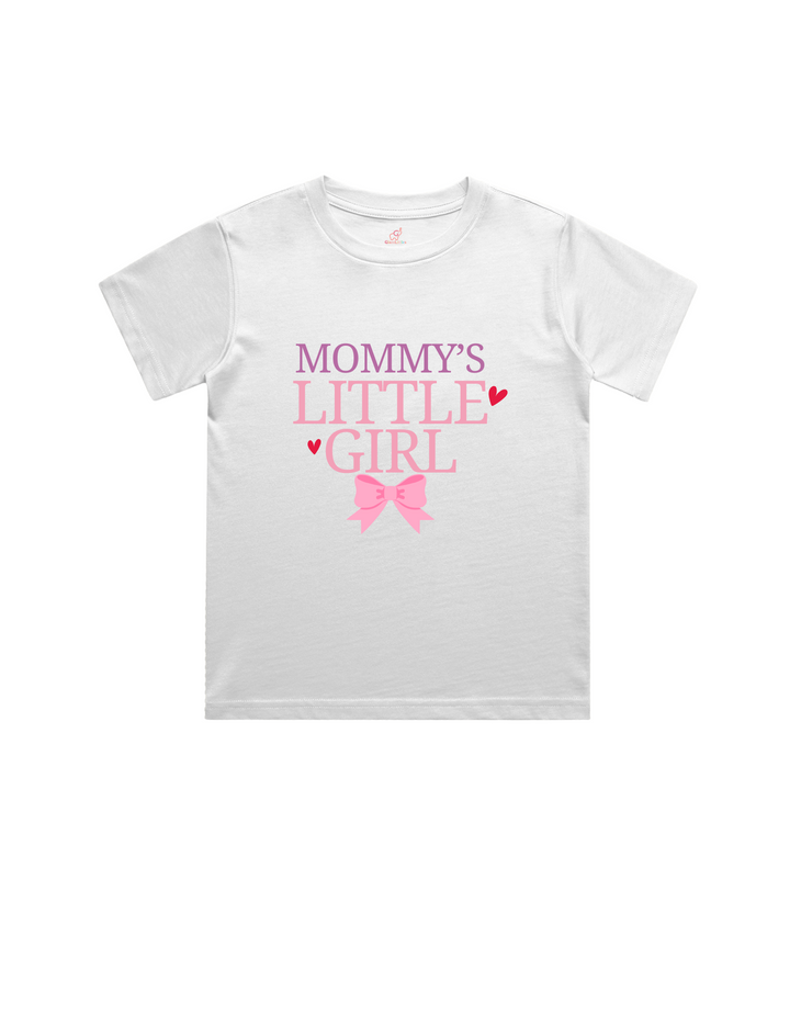 Mama’s Little Girl T-Shirt – Custom from Glamlittles