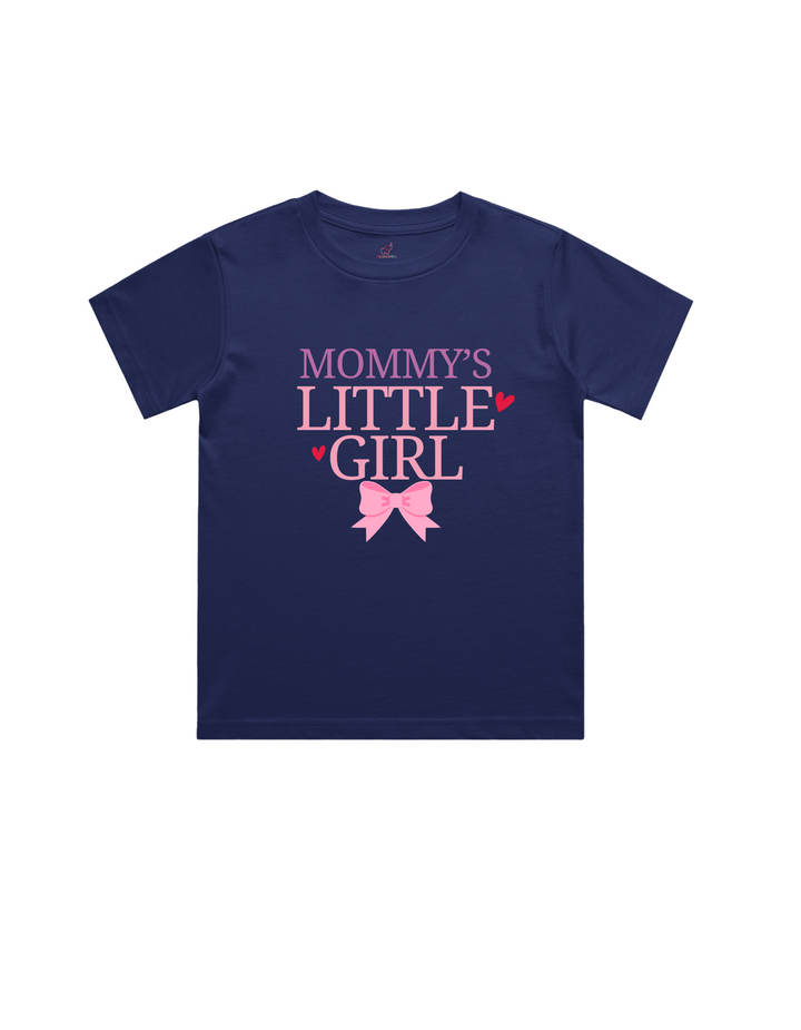 Mama’s Little Girl T-Shirt – Custom from Glamlittles
