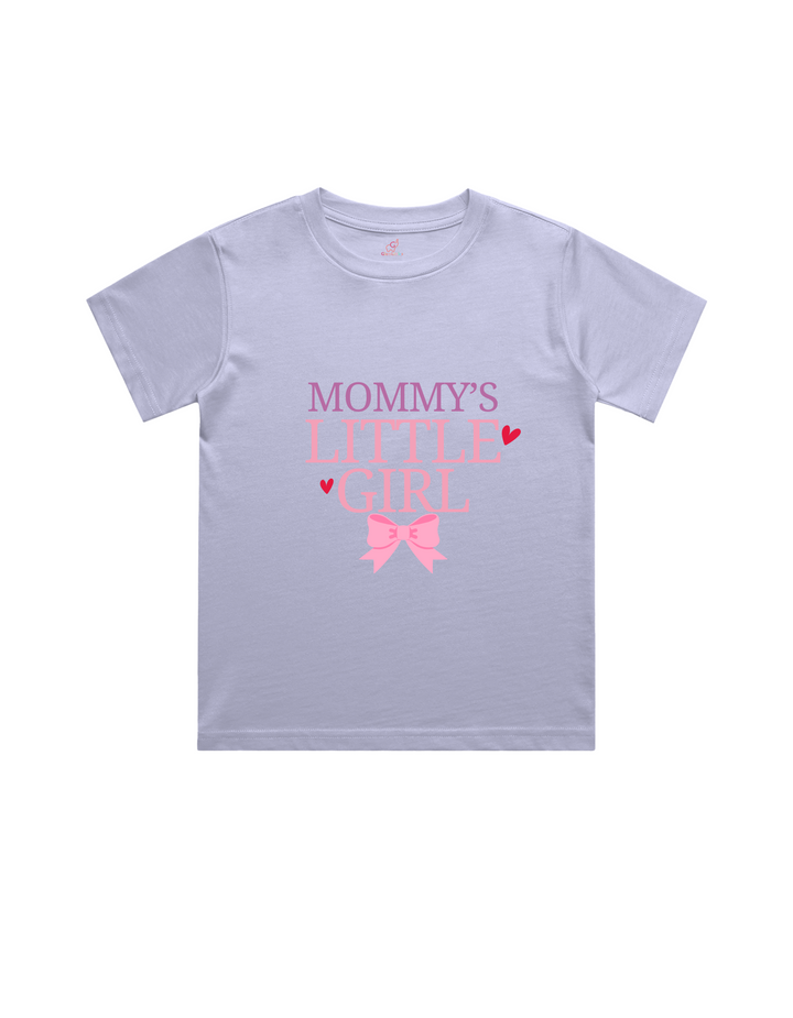 Mama’s Little Girl T-Shirt – Custom from Glamlittles