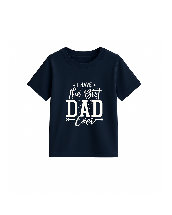 I Have Best Dad – Custom from Glamlittles