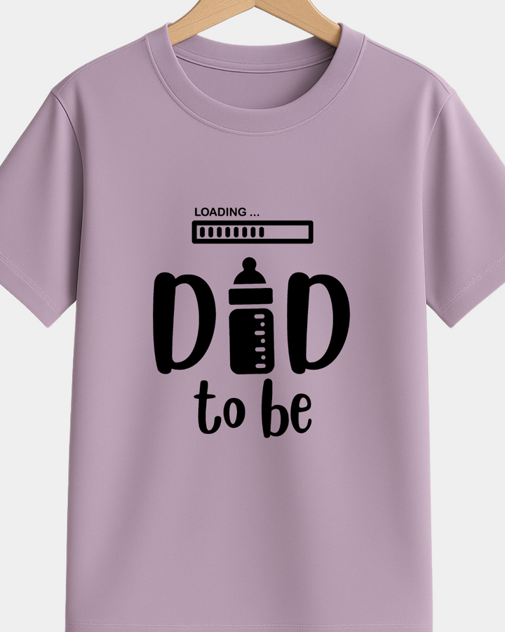 Dad To Be T-Shirt – Custom from Glamlittles