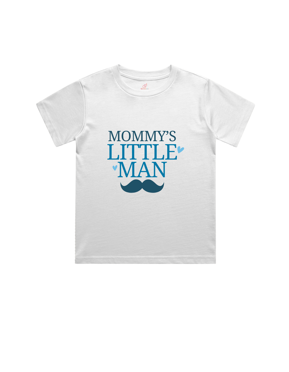 Mommy’s Little Man T-Shirt – Custom from Glamlittles