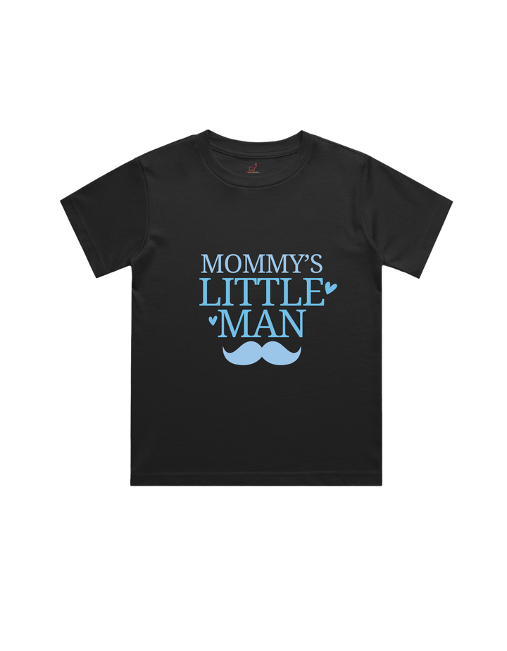 Mommy’s Little Man T-Shirt – Custom from Glamlittles