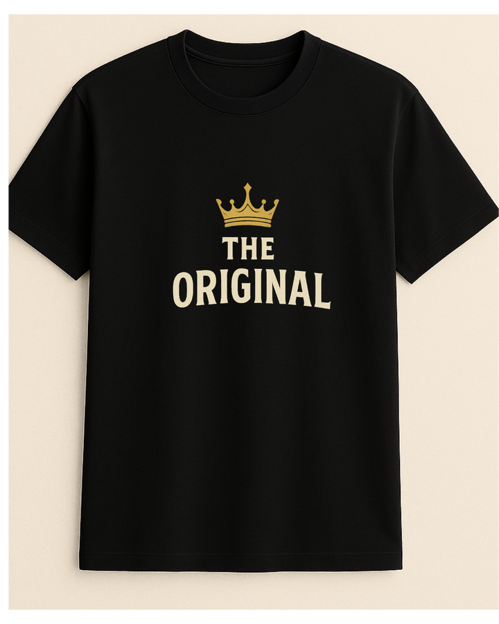 Original OG and Remix Custom T-Shirt – Custom from Glamlittles