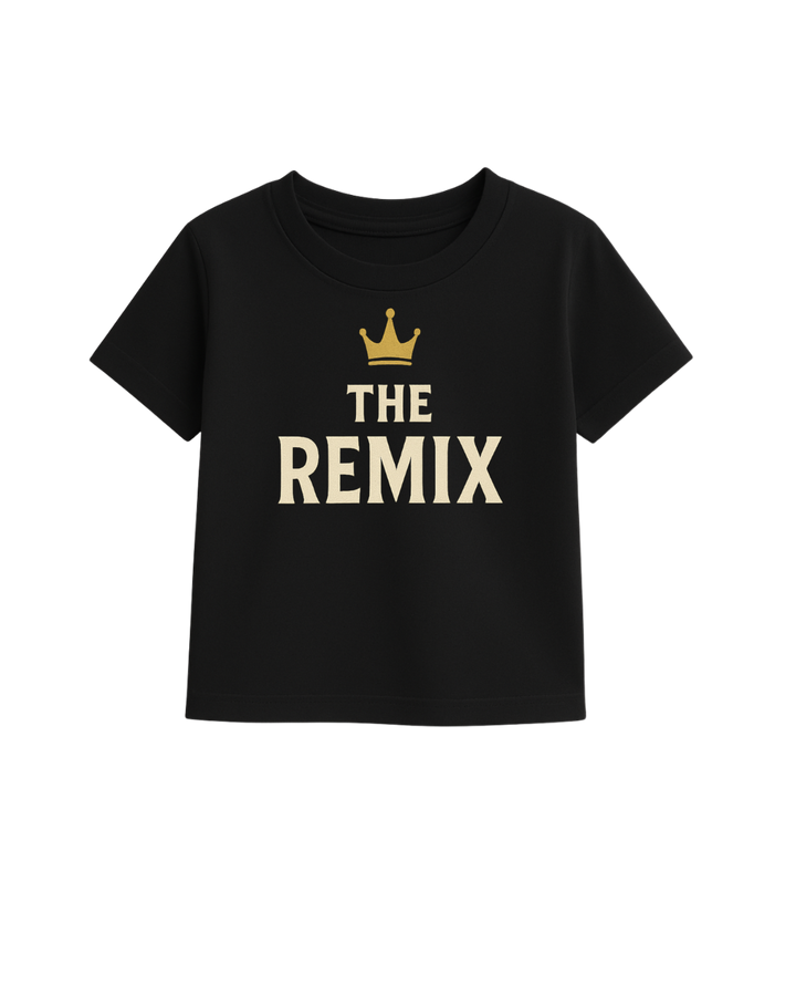 Original OG and Remix Custom T-Shirt – Custom from Glamlittles
