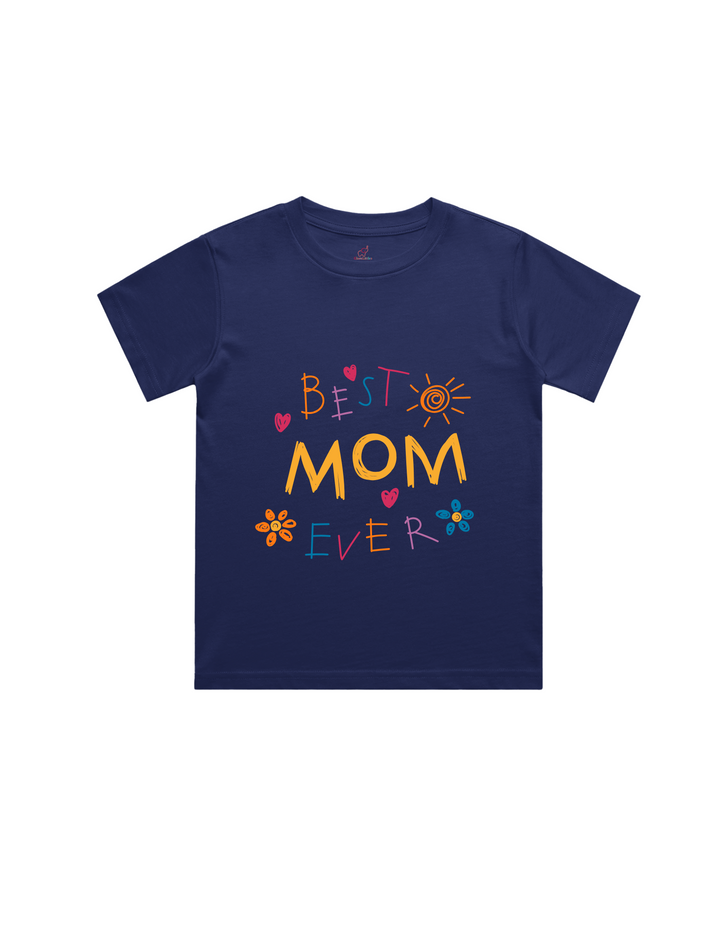 Best Mom Ever T-Shirt – Custom from Glamlittles