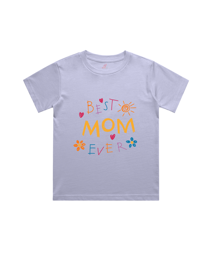Best Mom Ever T-Shirt – Custom from Glamlittles