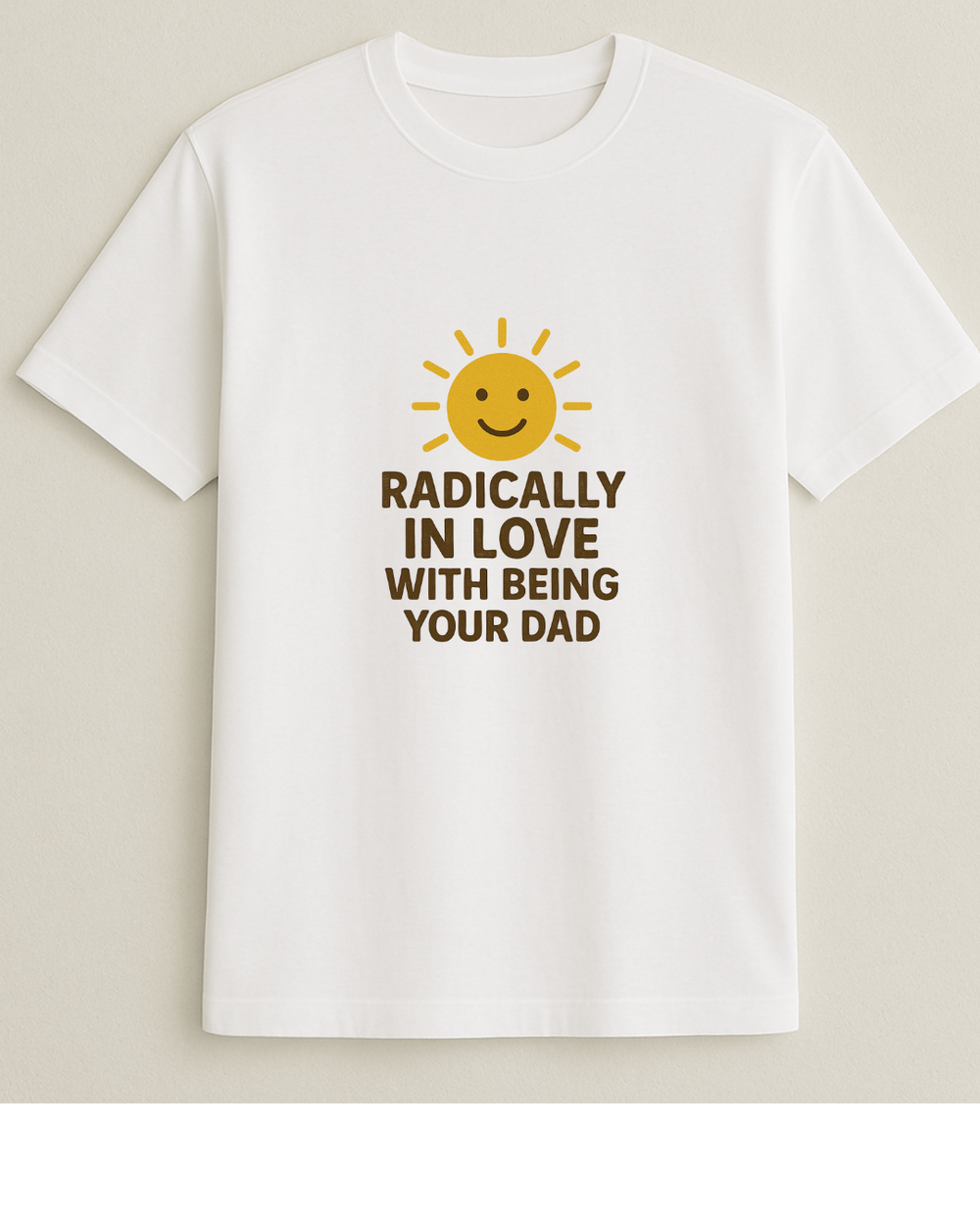 Radically Loved - Adorable Matching Dad & Me Outfits for Father's Day & Beyond – Custom from Glamlittles