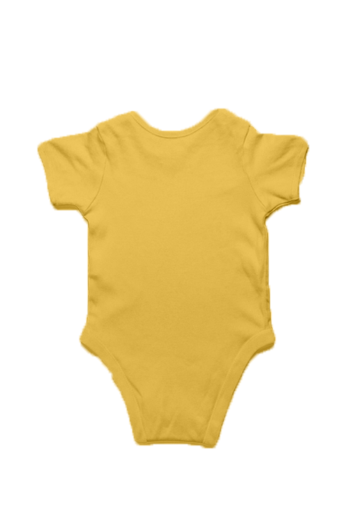 Five Month Milestone Baby Romper – Custom from Glamlittles