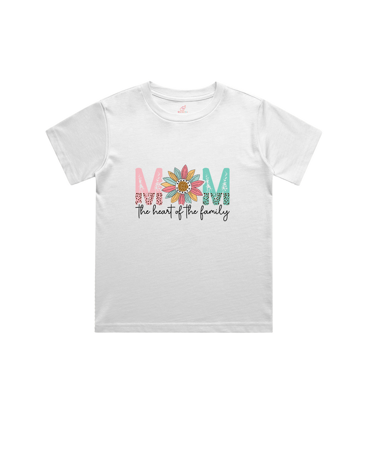 Mom – Heart of the Family – Custom from Glamlittles
