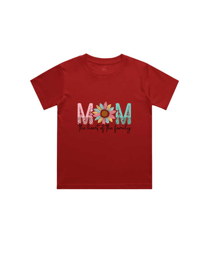 Mom – Heart of the Family – Custom from Glamlittles