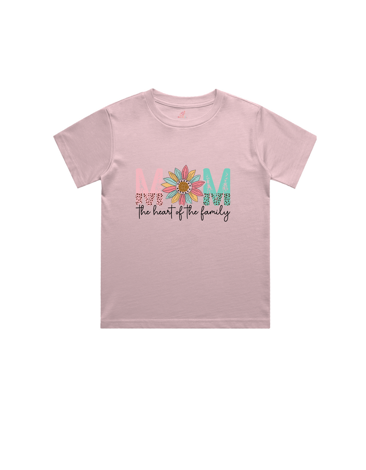 Mom – Heart of the Family – Custom from Glamlittles