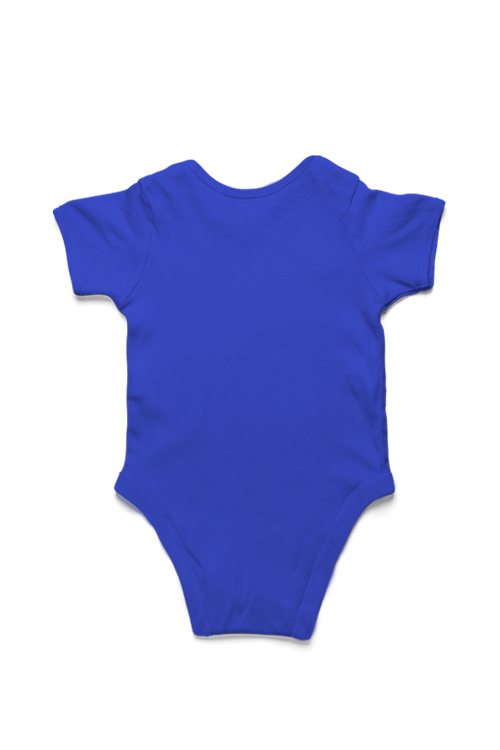 One Year Milestone Baby Romper – Custom from Glamlittles