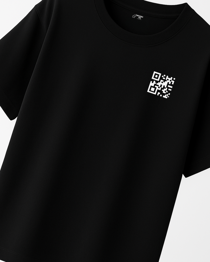 Not. Your. Algorithm. – Minimalist Statement Tee (Unisex)