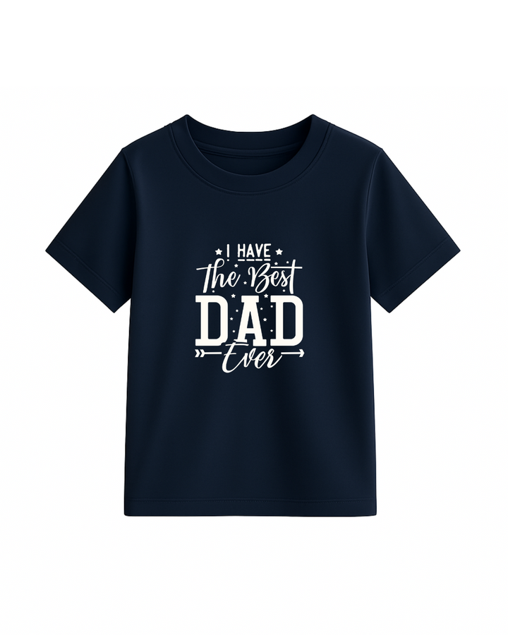 I Have Best Dad – Custom from Glamlittles