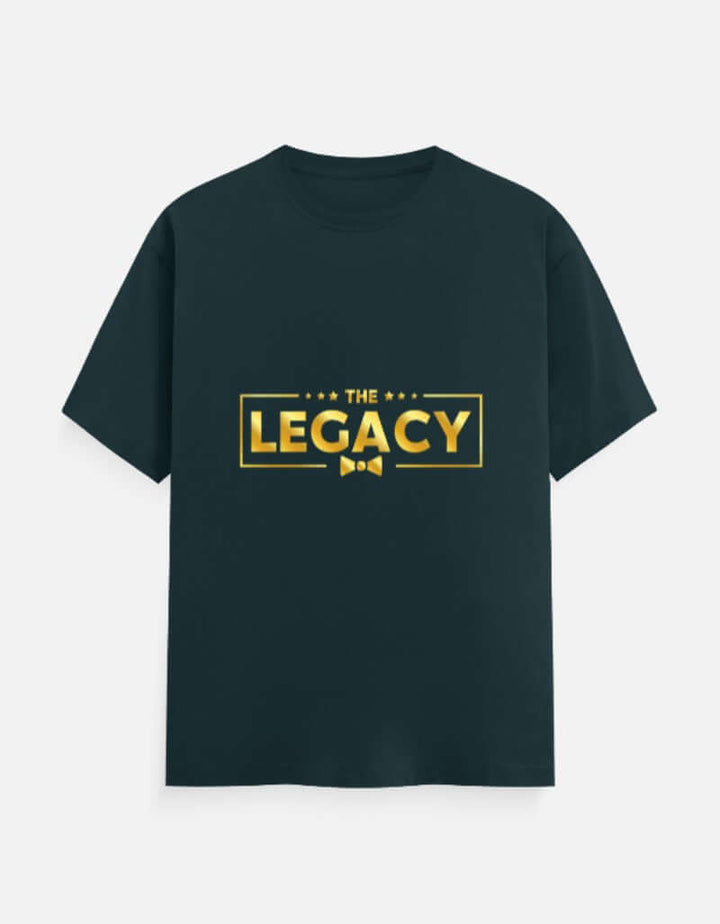 The Legend and The Legacy Custom T-Shirt – Custom from Glamlittles
