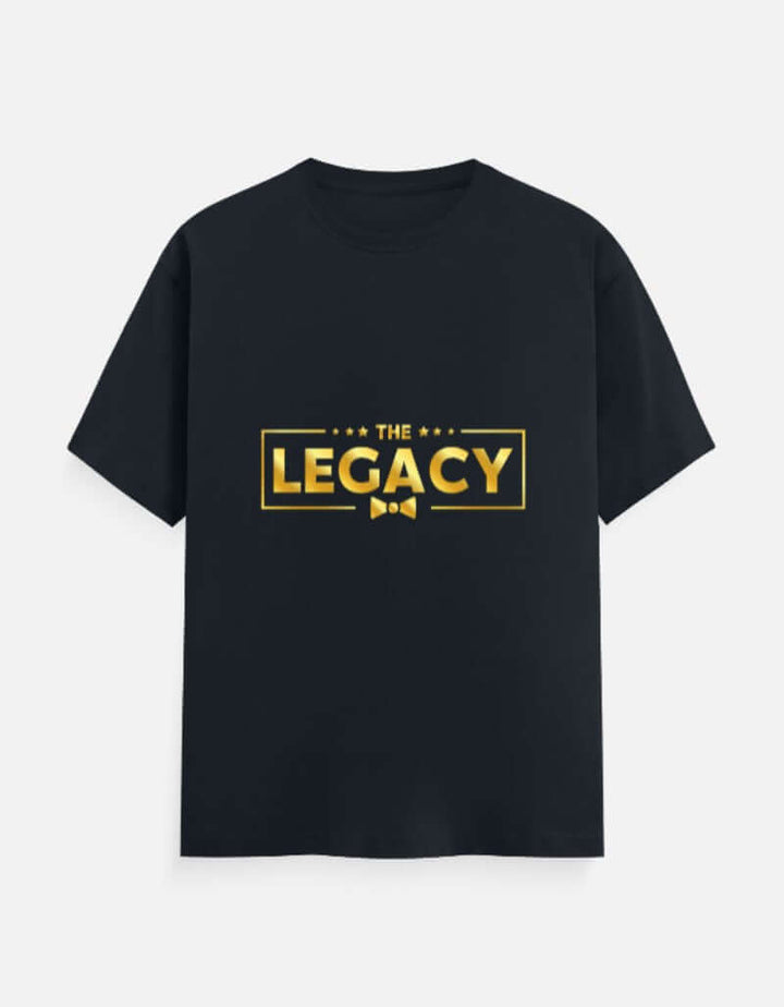 The Legend and The Legacy Custom T-Shirt – Custom from Glamlittles