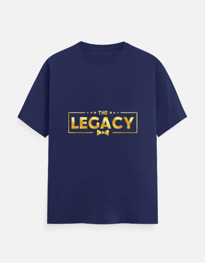 The Legend and The Legacy Custom T-Shirt – Custom from Glamlittles