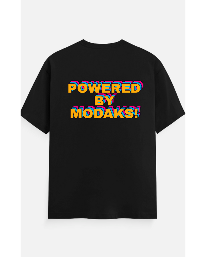 Ganpati On-The-Go T-Shirt – Powered by Modaks!