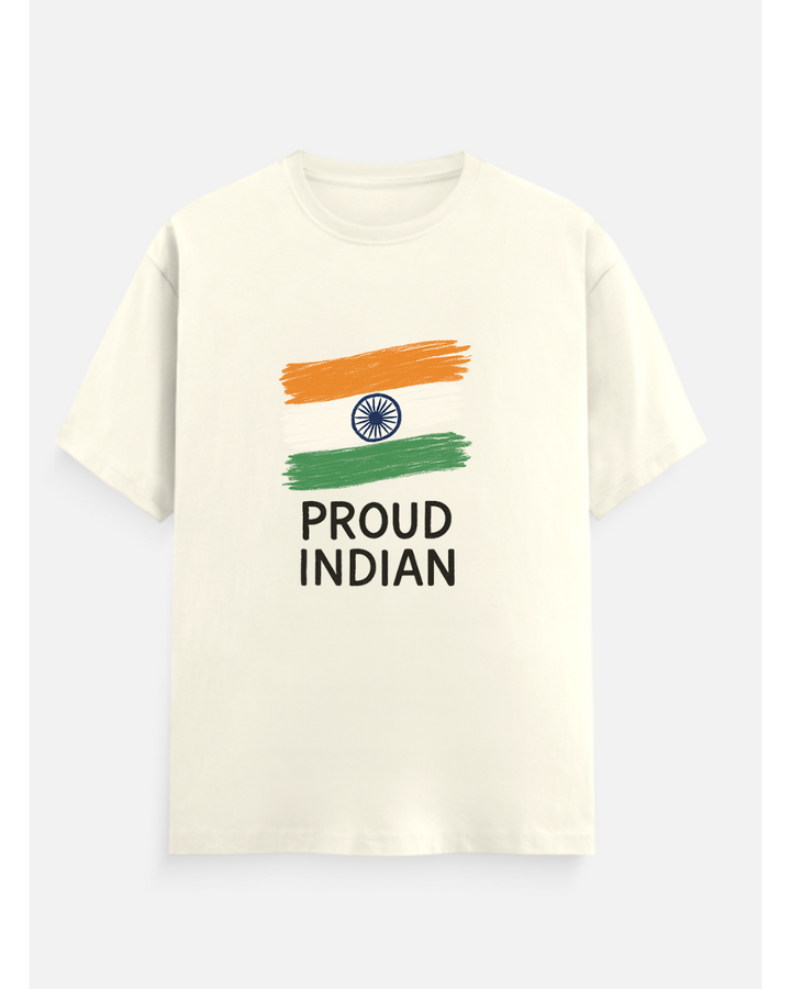 Proud Indian Kids & Family T-Shirts – Independence Day Special