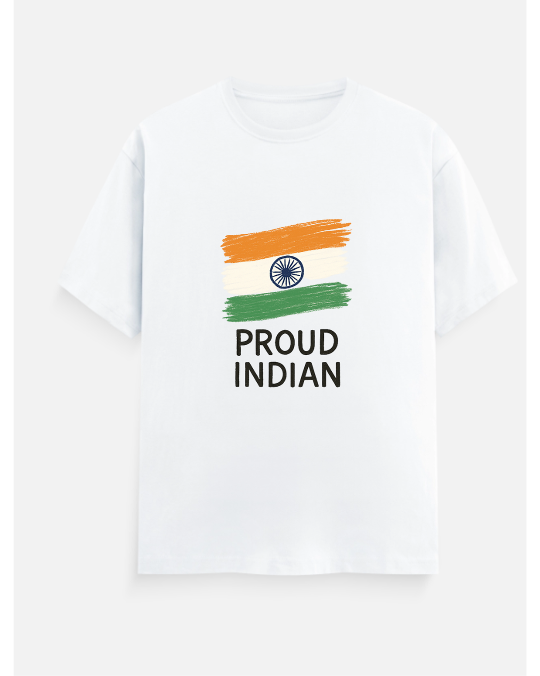 Proud Indian Kids & Family T-Shirts – Independence Day Special