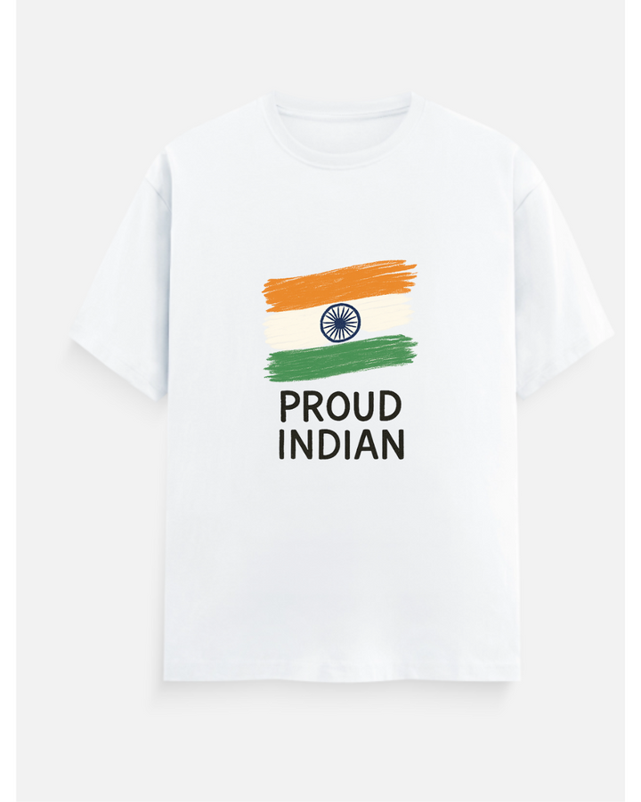 Proud Indian Kids & Family T-Shirts – Independence Day Special