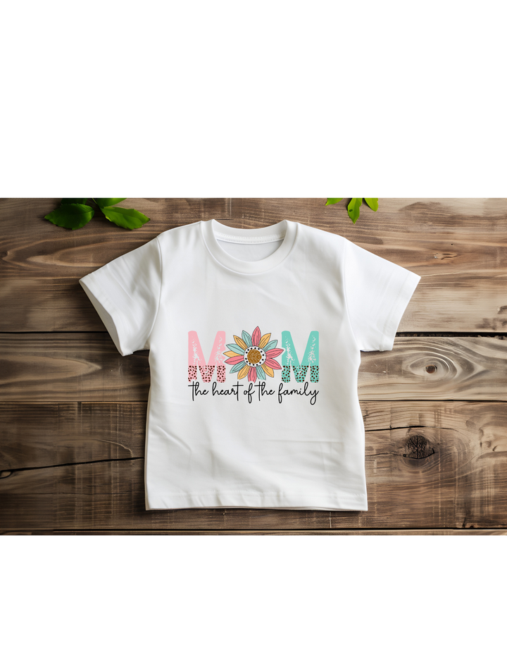 Mom – Heart of the Family – Custom from Glamlittles