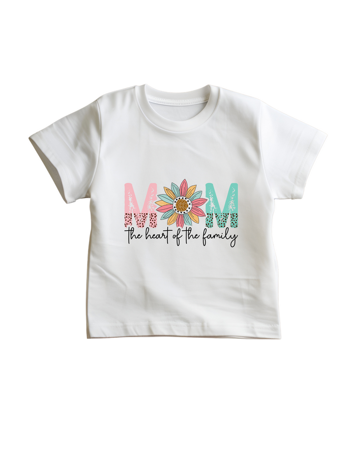 Mom – Heart of the Family – Custom from Glamlittles