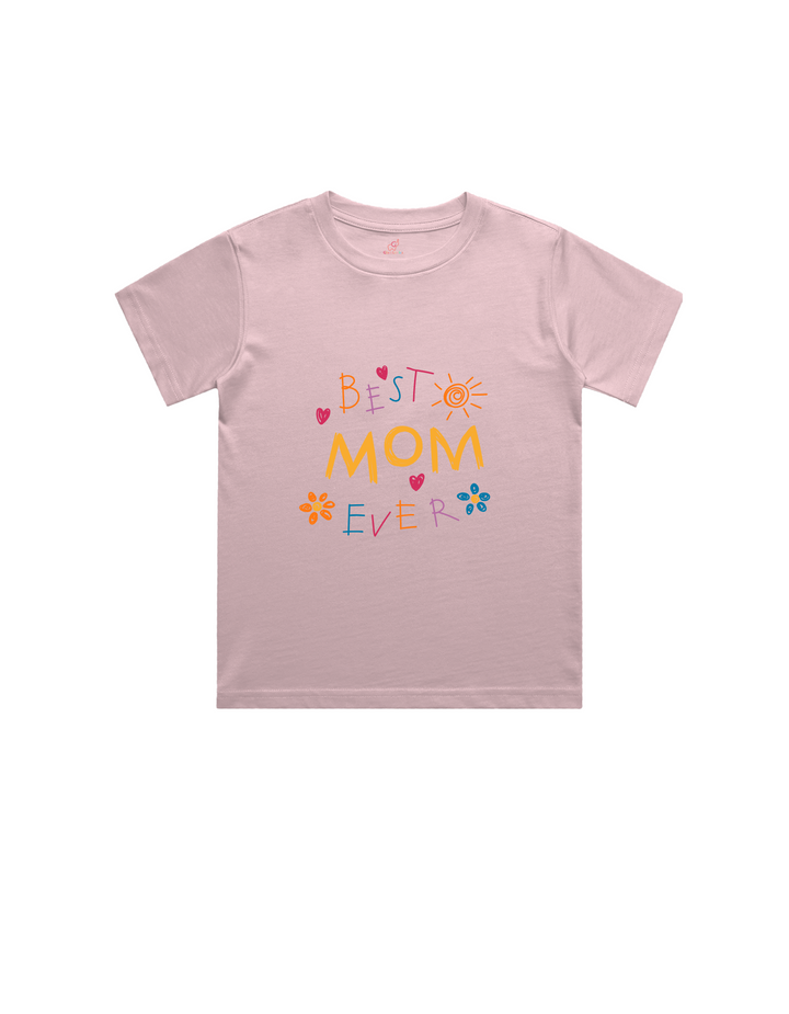 Best Mom Ever T-Shirt – Custom from Glamlittles