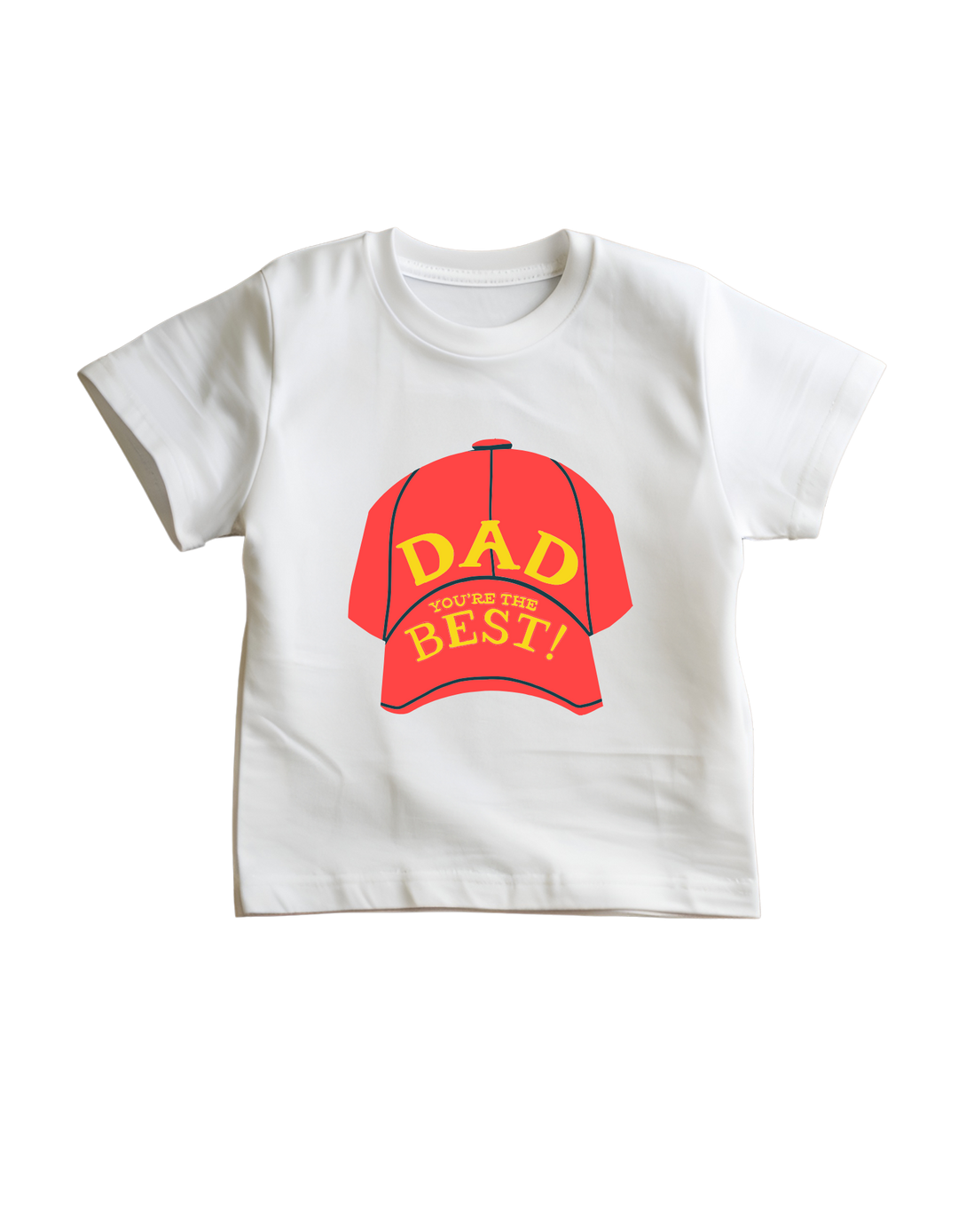 Dad you are Best T-shirt – Custom from Glamlittles