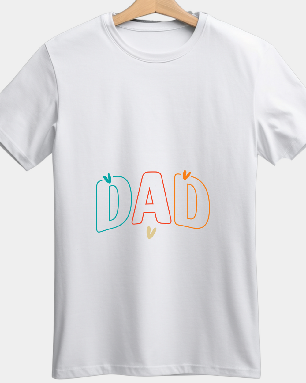 DAD T-Shirt – Custom from Glamlittles